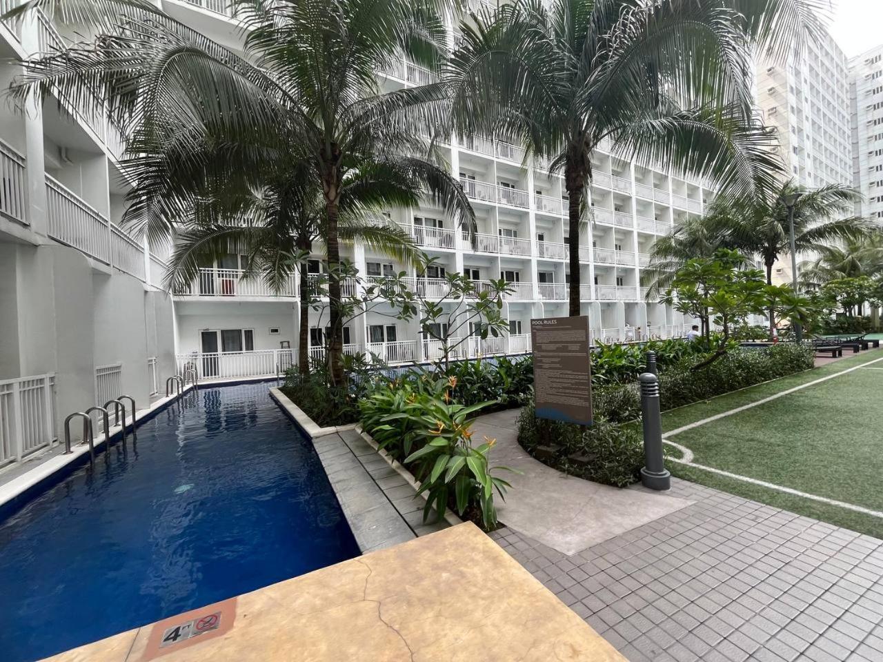 Apartment 2 Beds Unit Free Wifi 4 Pax Near Bay Moa 9116