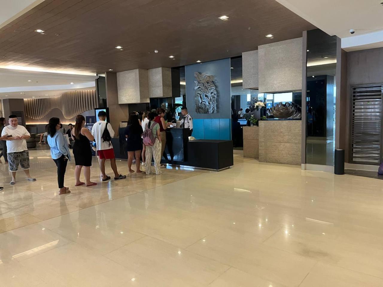 Apartment 2 Beds Unit Free Wifi 4 Pax Near Bay Moa 9116 Manila