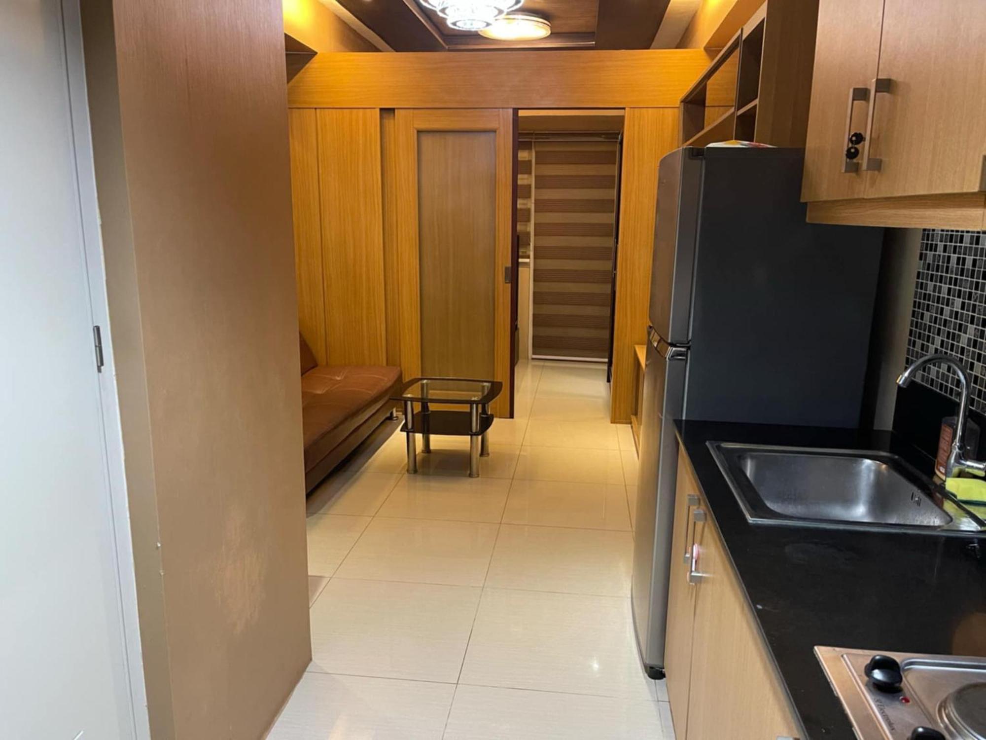 Cozy Staycation By Ayumi Apartment Manila