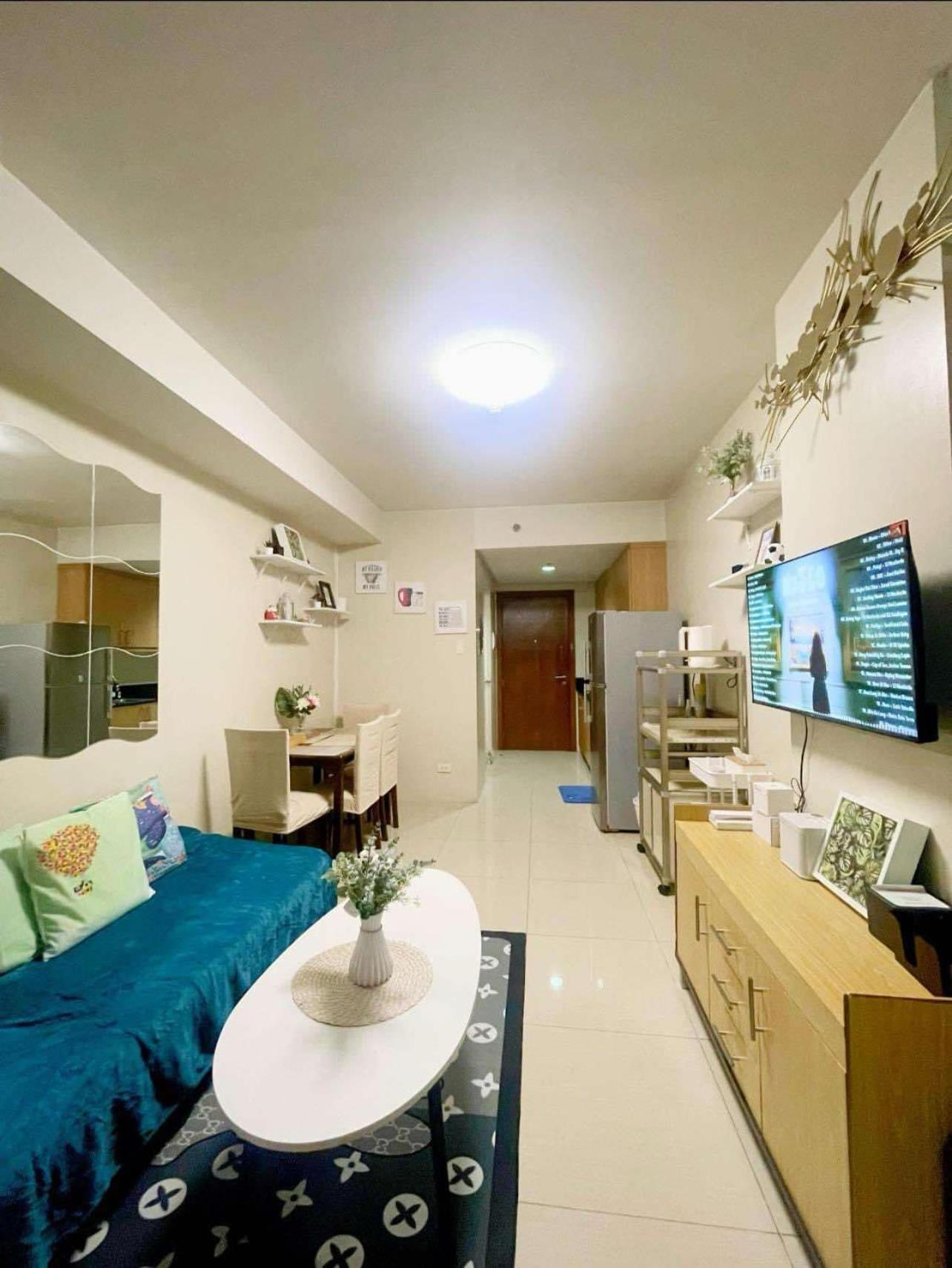 1bedroom Only Staycation At Shell Residences Apartment *