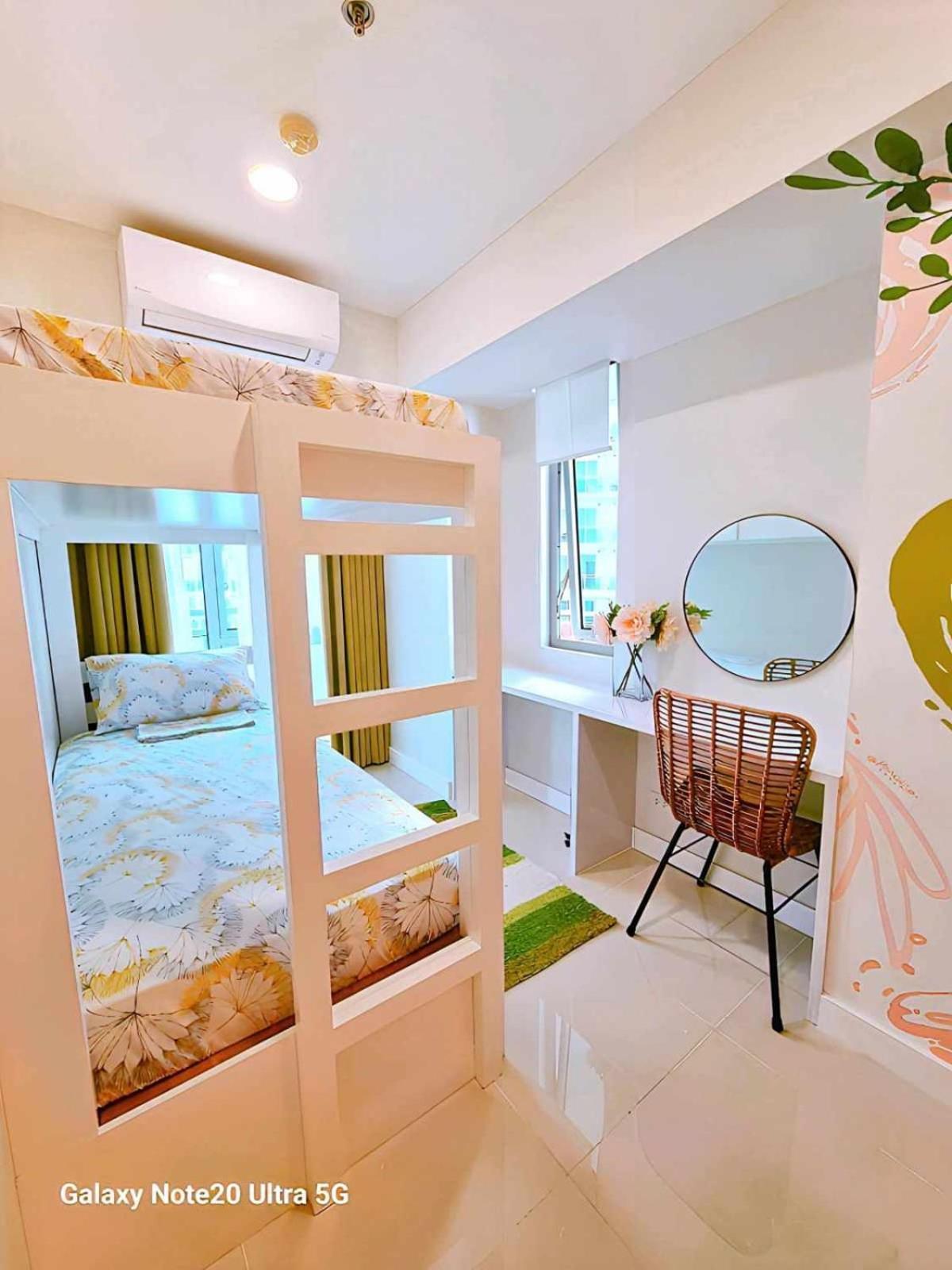 Apartment Urban At Azure *