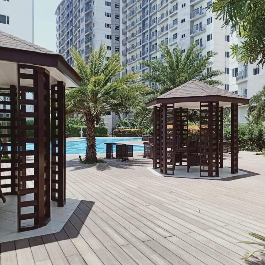Apartamento Flexi Unit 1br Or 2br Convertible At South Residences Pinas