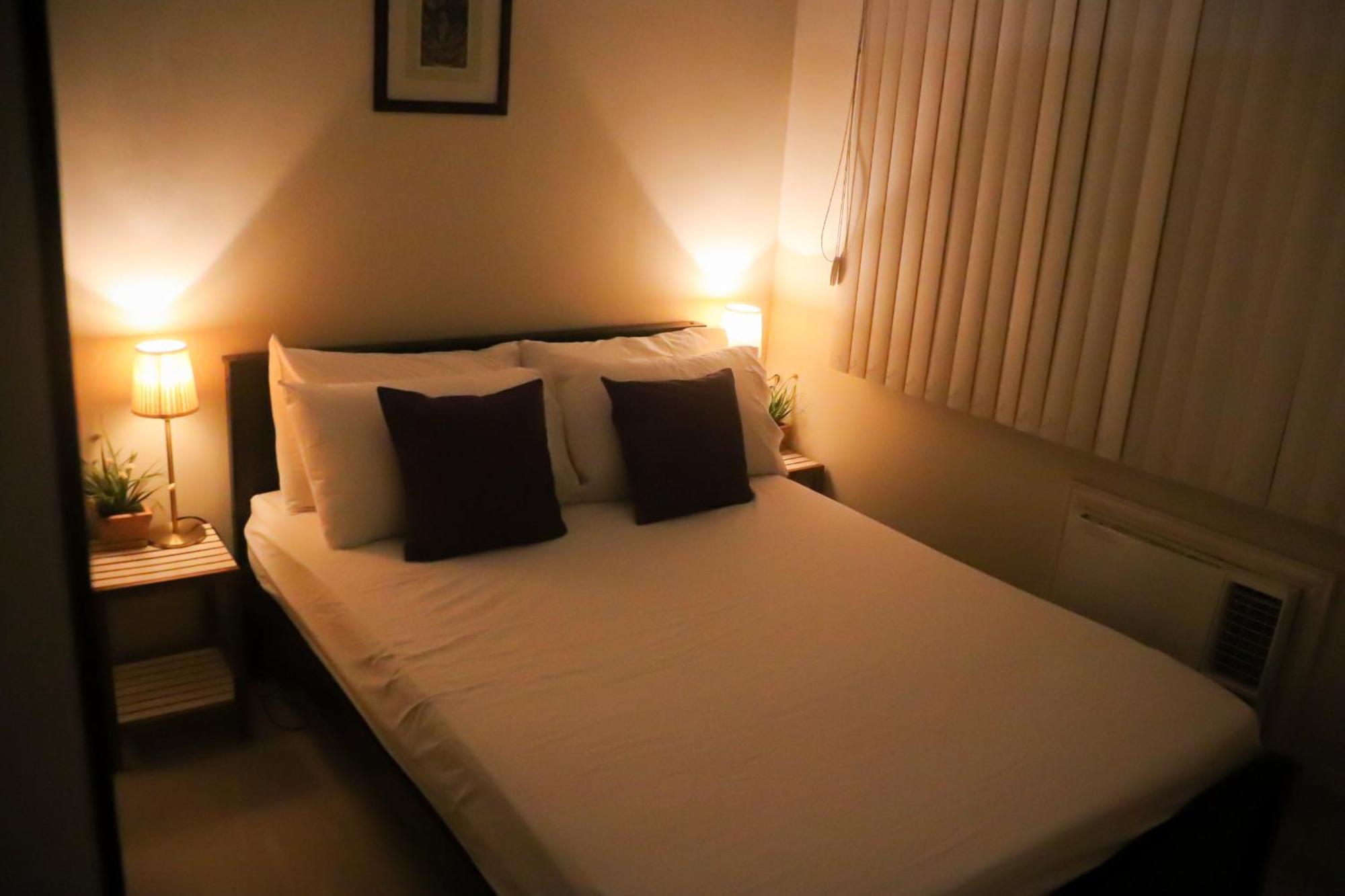 Justcondos At Sea Residences Manila
