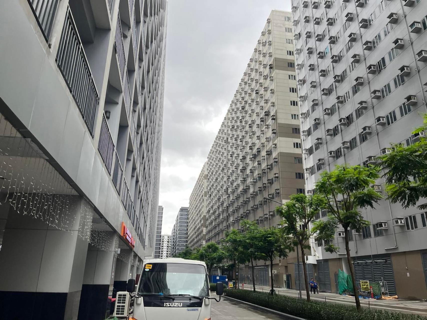 Shore 2 Beds With Balcony&fast Wifi Tv 4 Pax Moa Complex 834 Apartamento