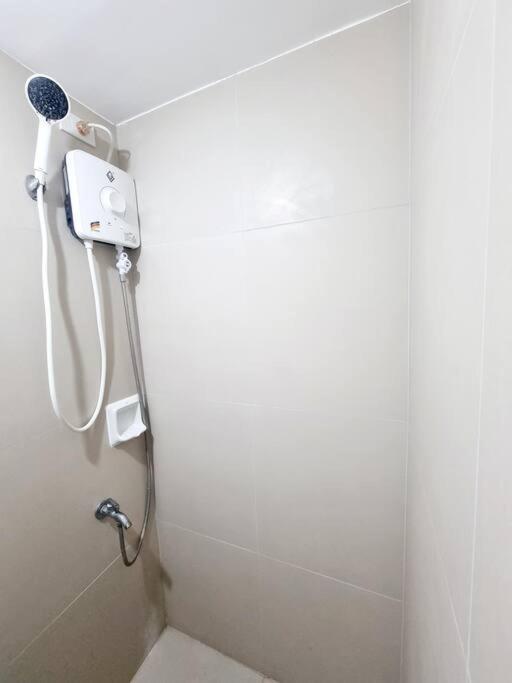 Ysella Alexa-powered In Northgate, Alabang Apartment