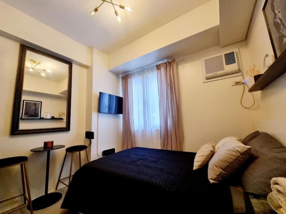 Apartment Ysella Alexa-powered In Northgate, Alabang *