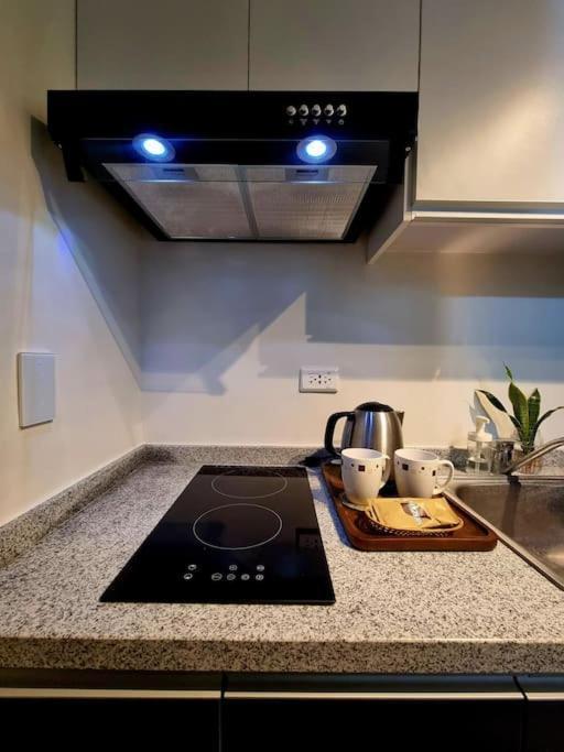 Ysella Alexa-powered In Northgate, Alabang Apartment Manila
