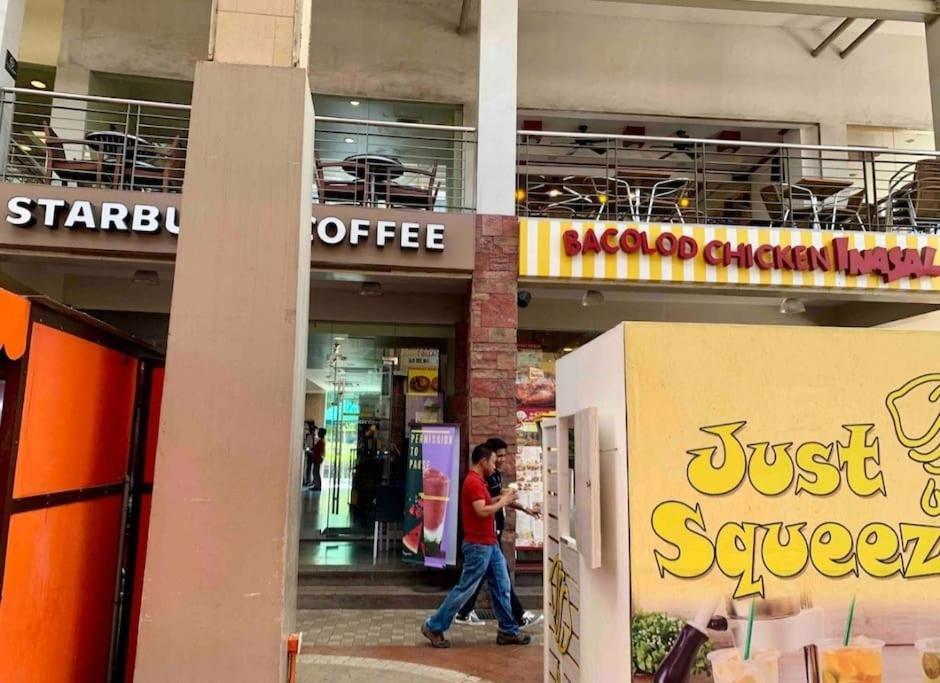 Ysella Alexa-powered In Northgate, Alabang Apartment *