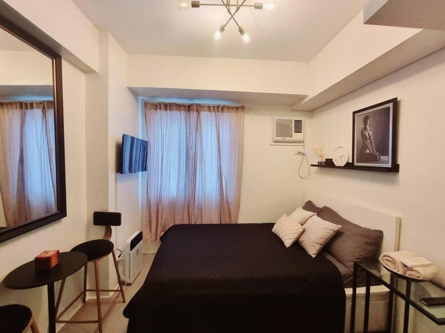Ysella Alexa-powered In Northgate, Alabang Apartment Manila