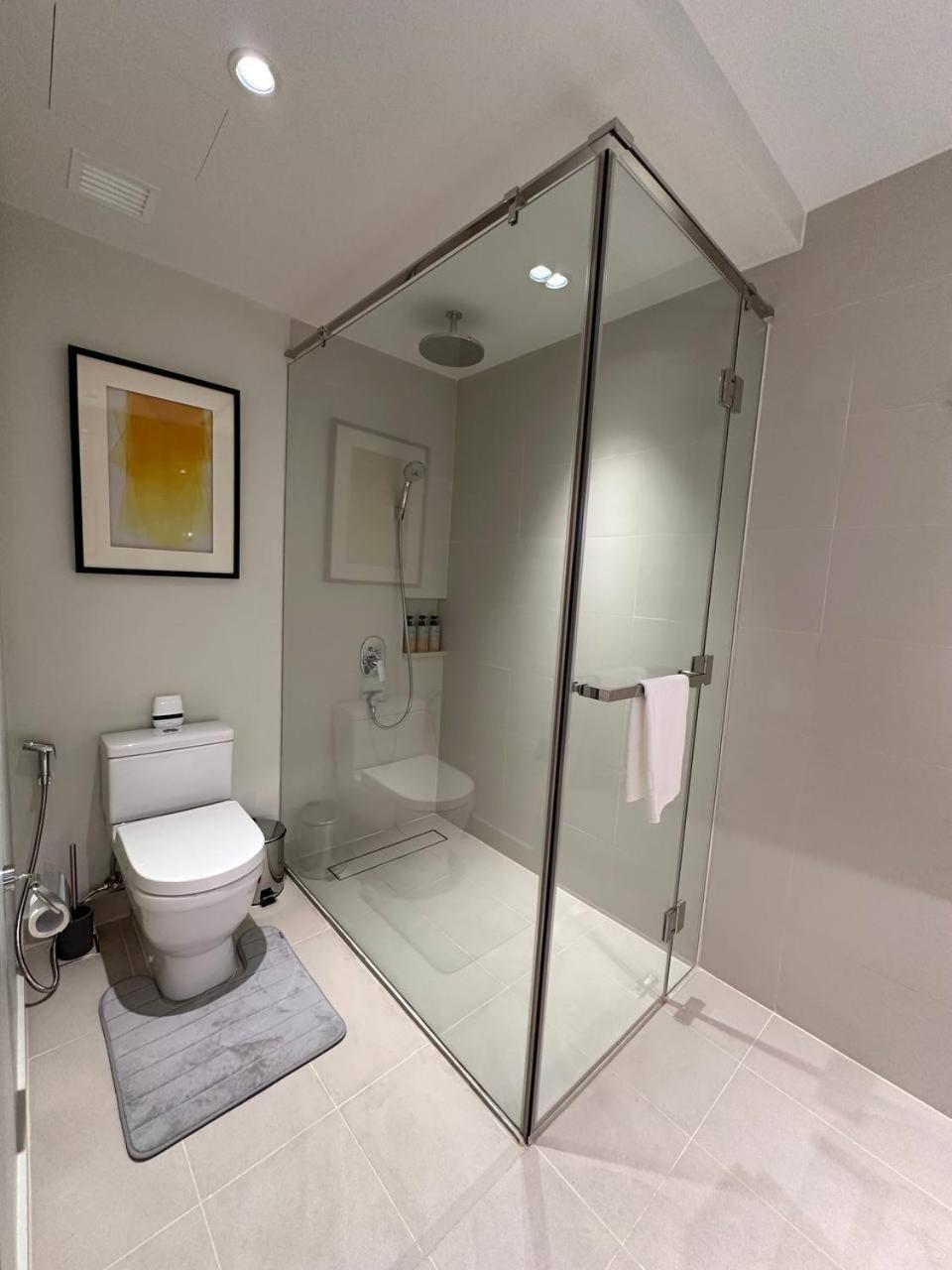 Apartment The Metro Zen At Hotel Residences Acqua