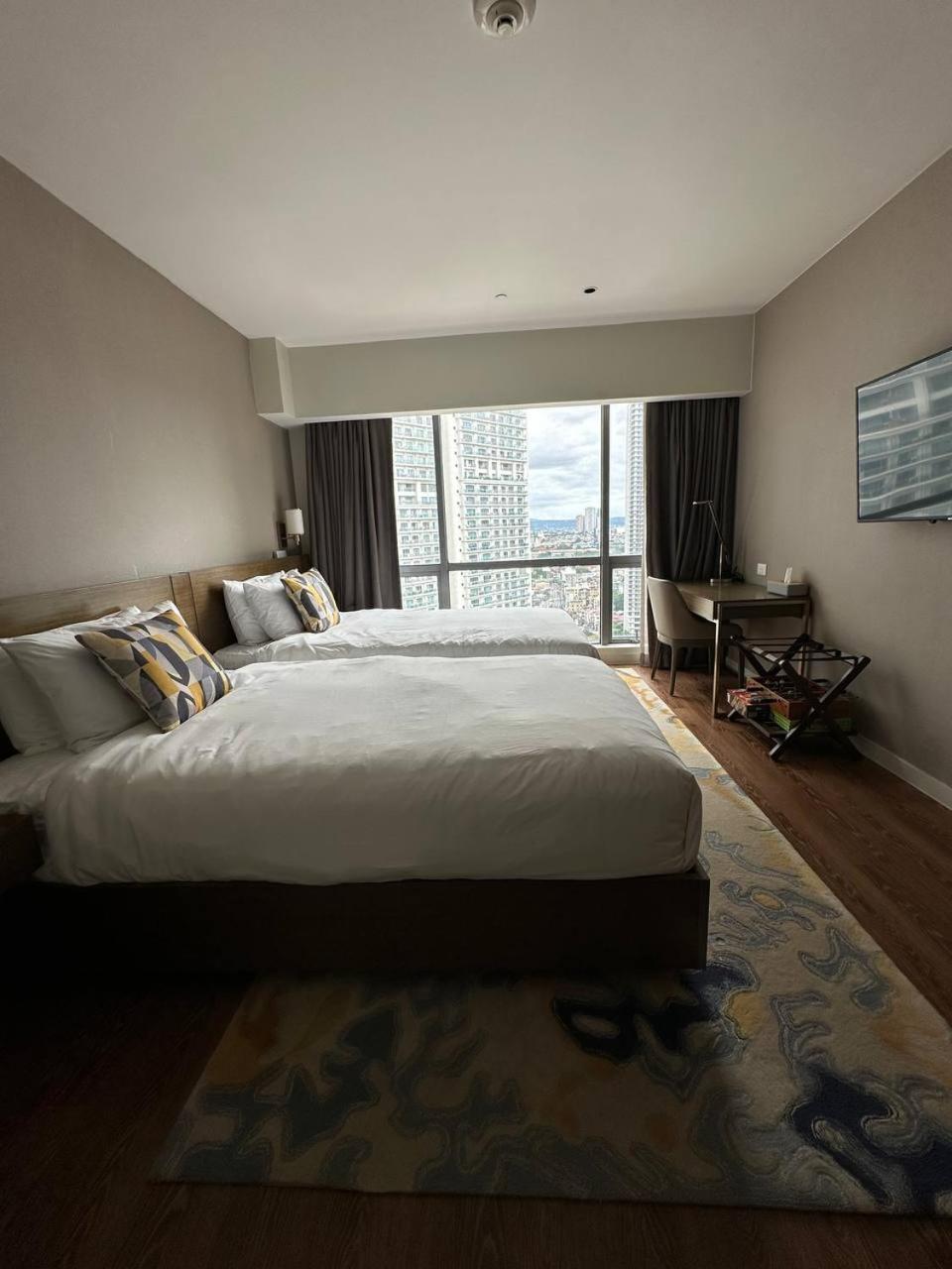 The Metro Zen At Hotel Residences Acqua Apartment *