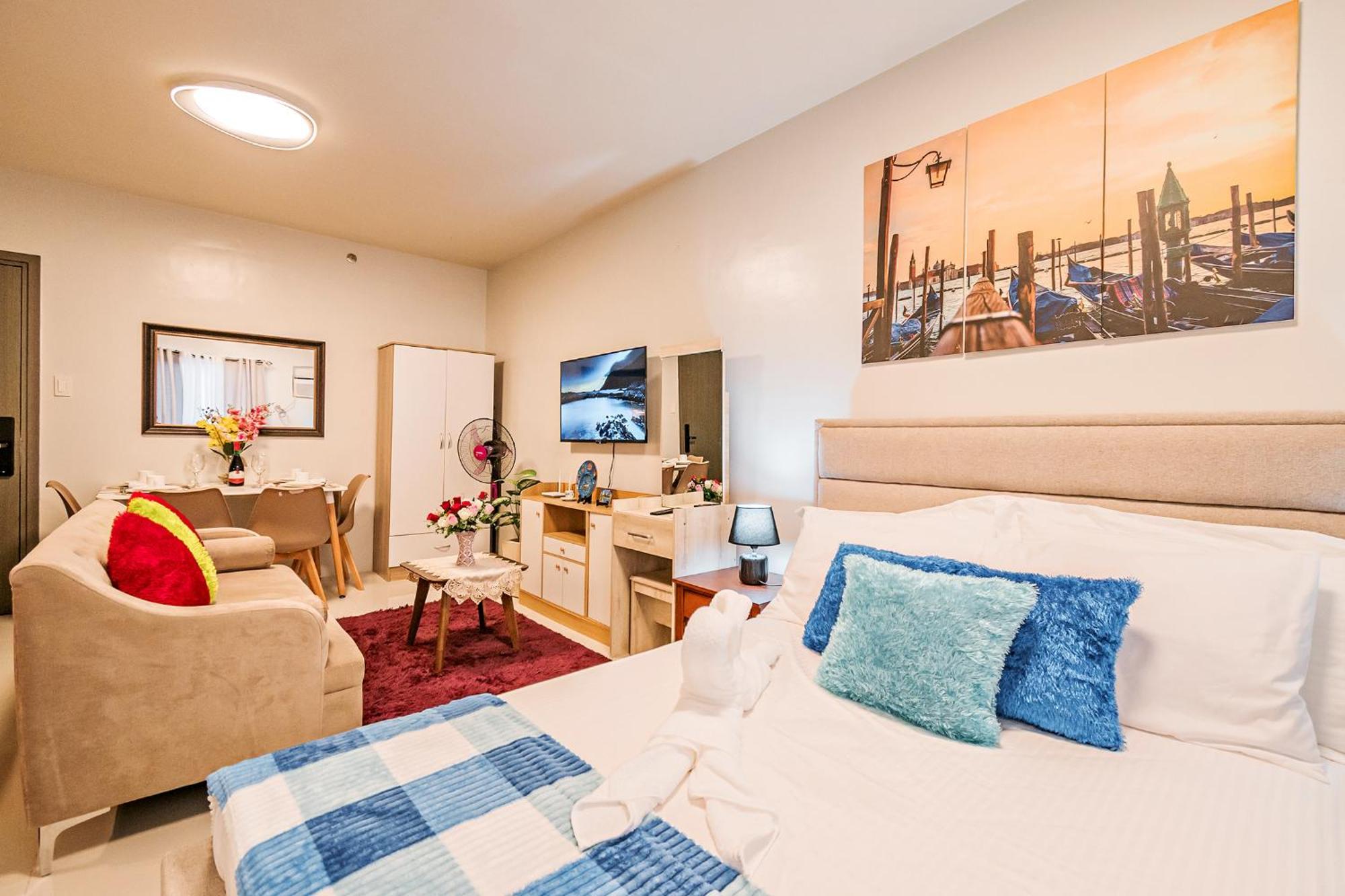 Precious Florannjoe Apartment *
