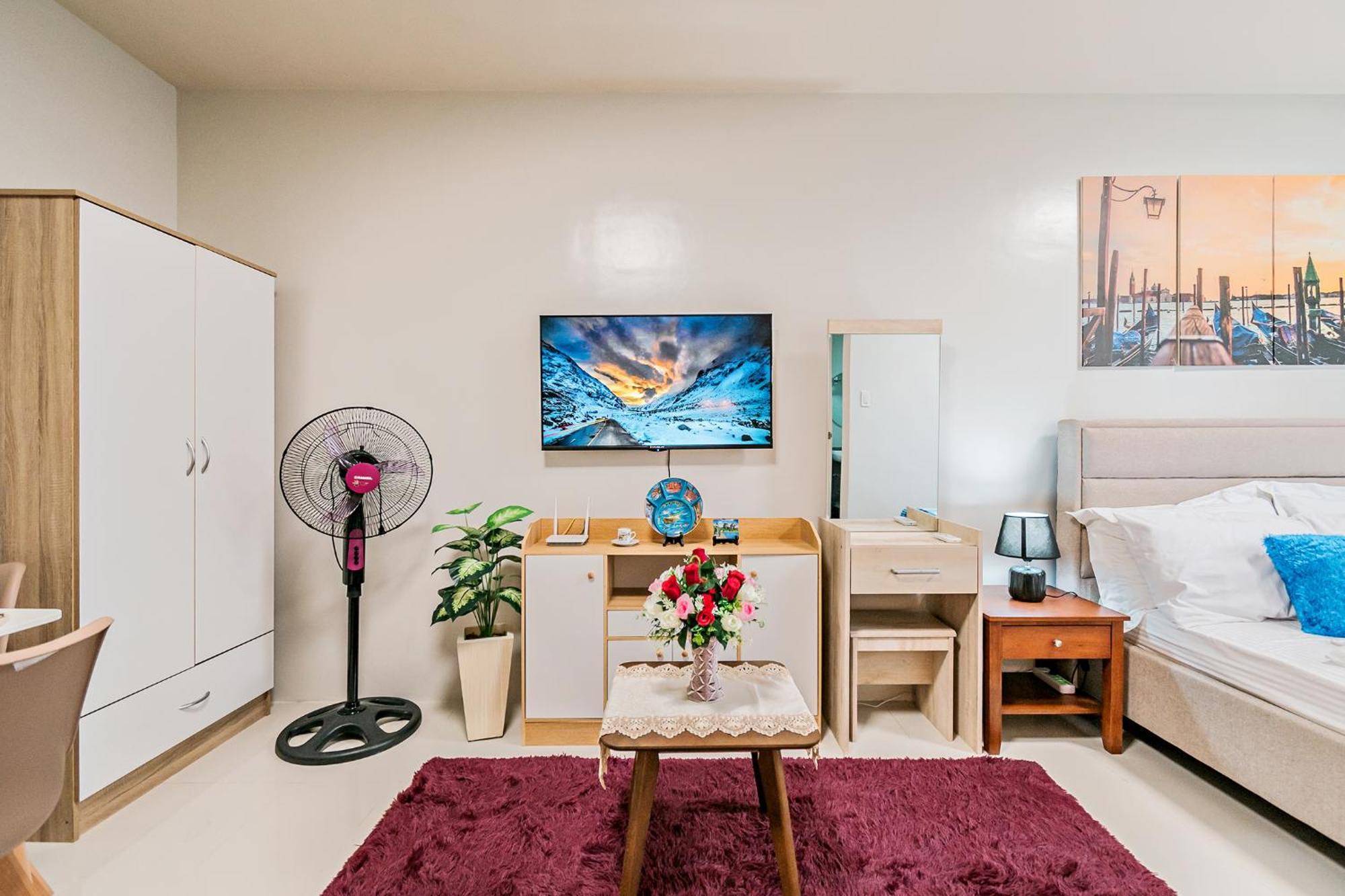 Apartment Precious Florannjoe Manila