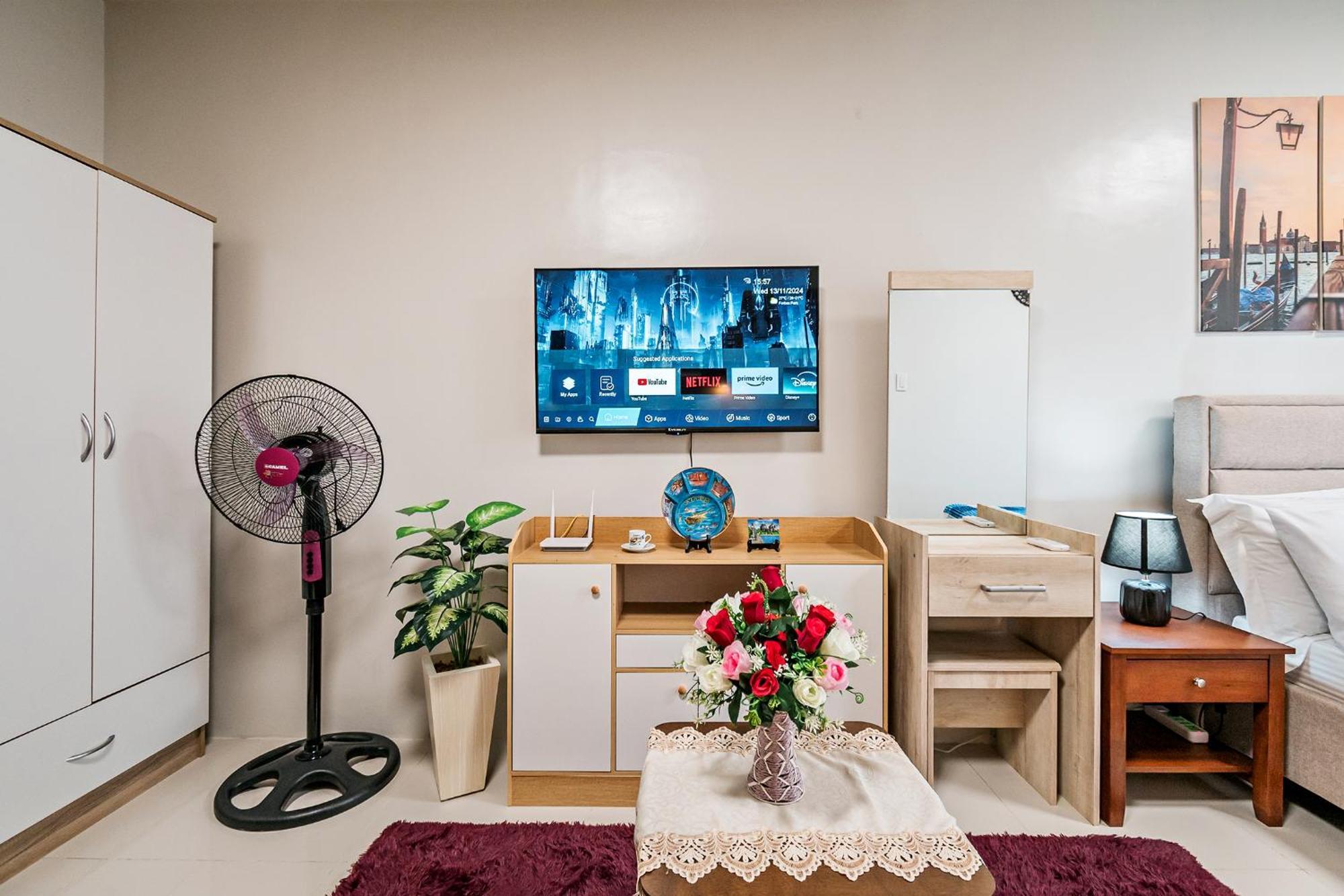 Precious Florannjoe Apartment *