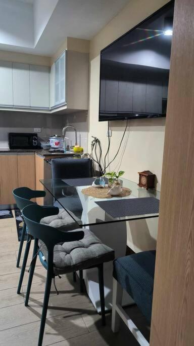 Apartment Type Condotel At Venice Mckinley Taguig Manila