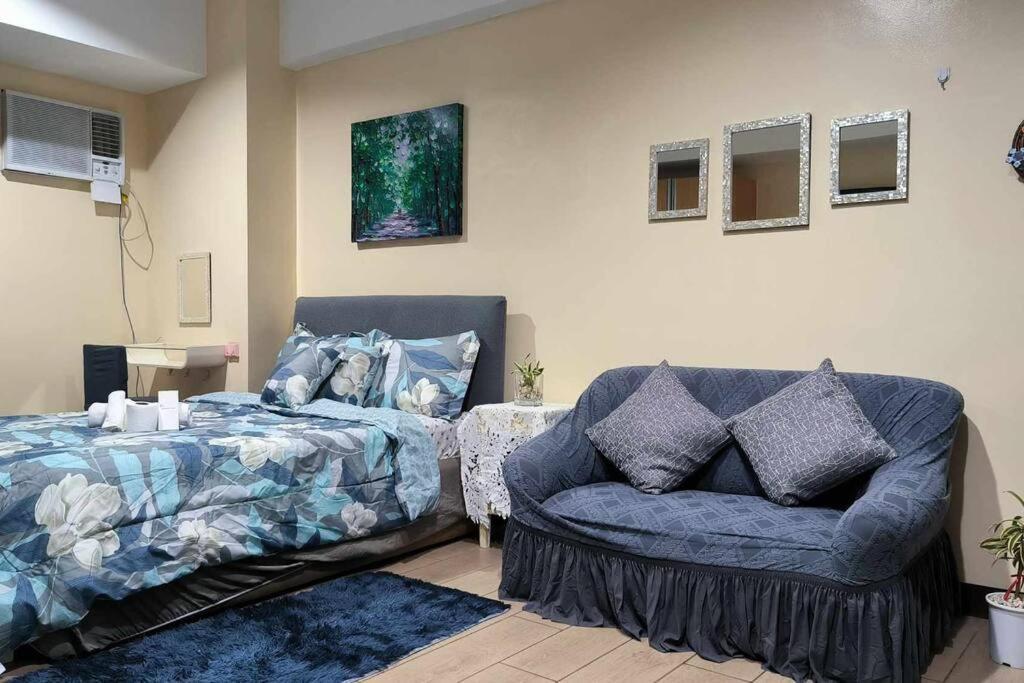 Apartment Type Condotel At Venice Mckinley Taguig *