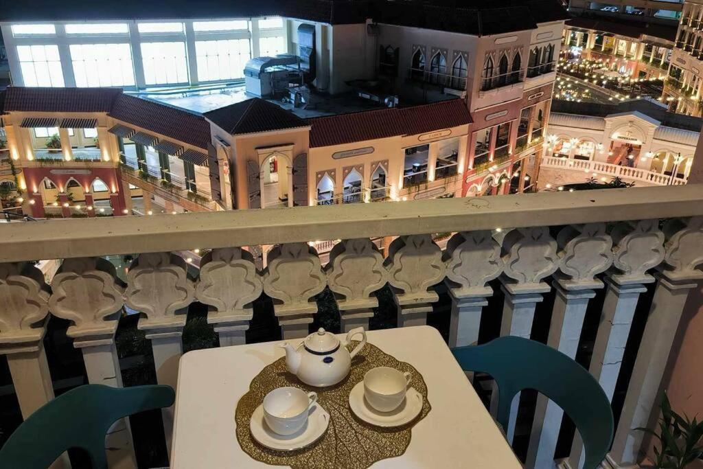 Type Condotel At Venice Mckinley Taguig *