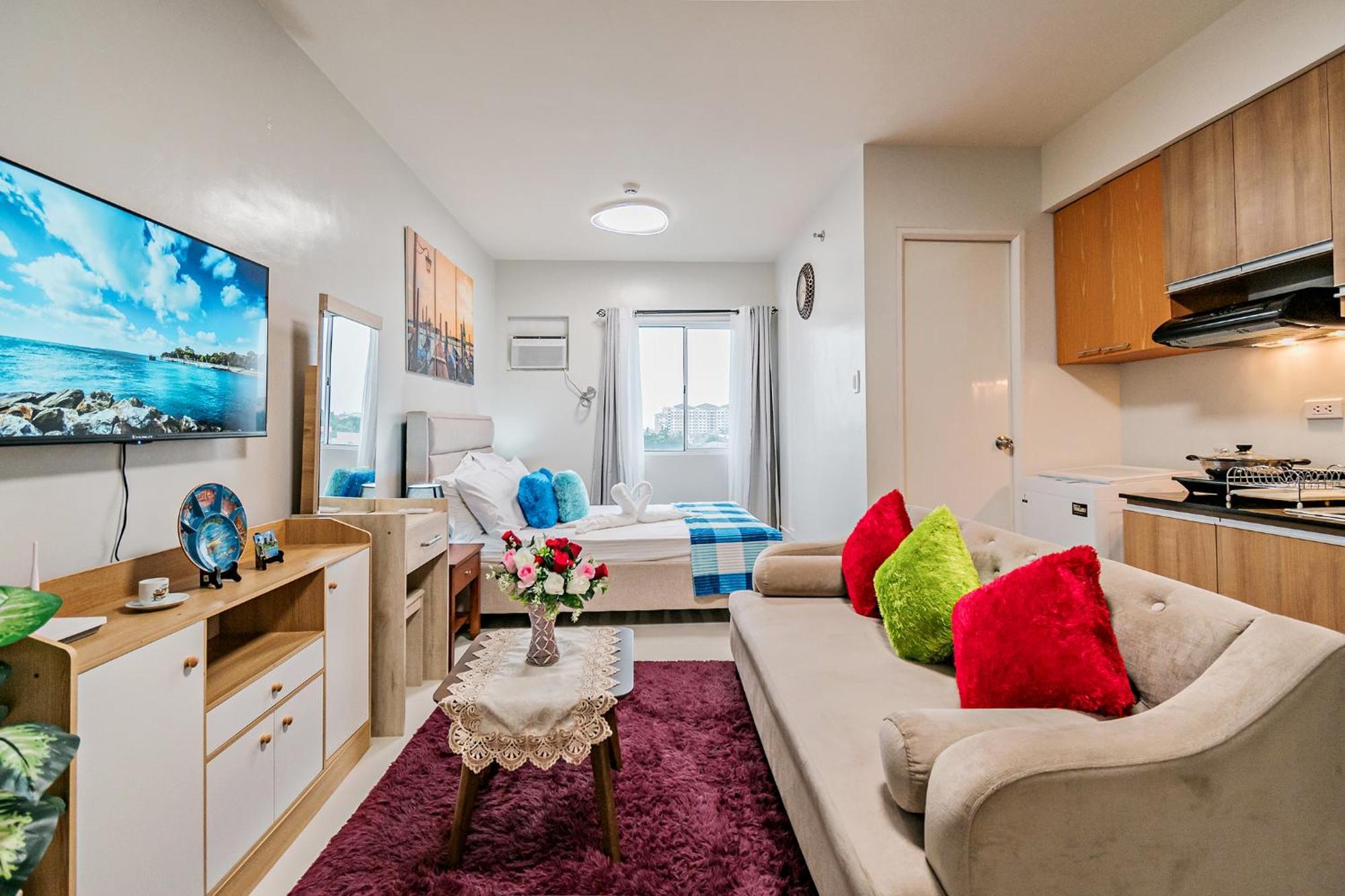 Precious Florannjoe Apartment *