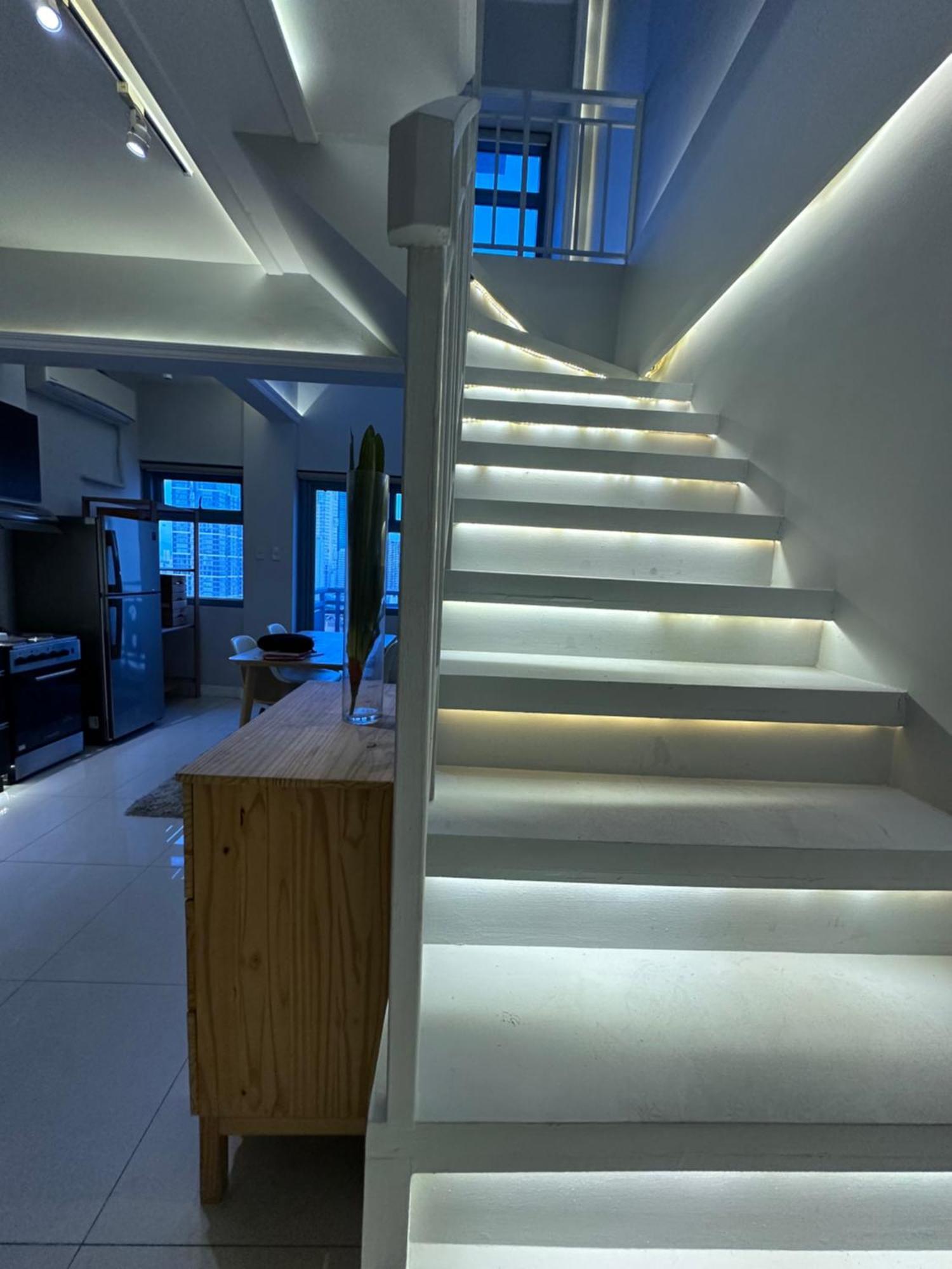 Loft Unit At Eton Parkview Greenbelt Makati Apartment *