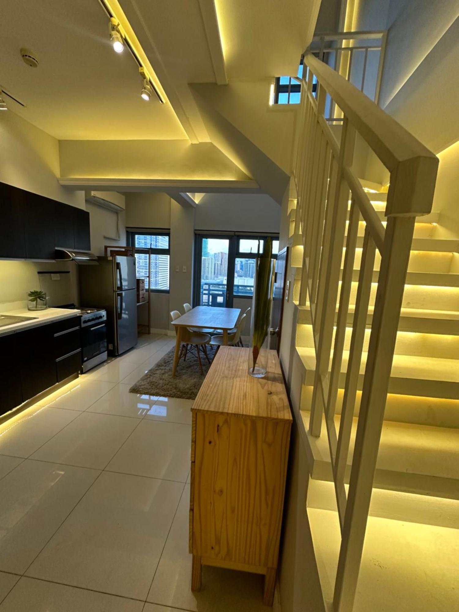 Loft Unit At Eton Parkview Greenbelt Makati