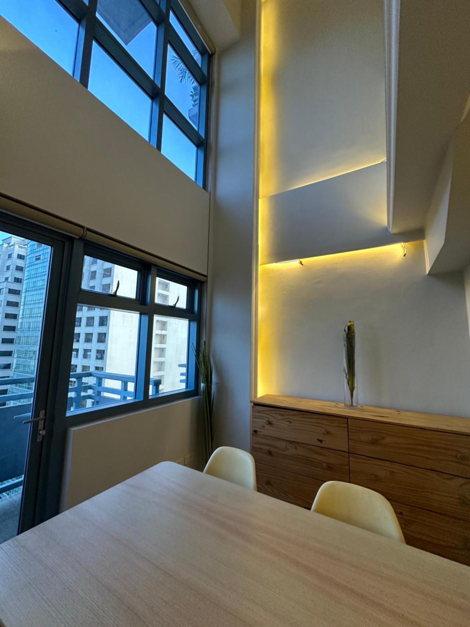 Loft Unit At Eton Parkview Greenbelt Makati Apartment *