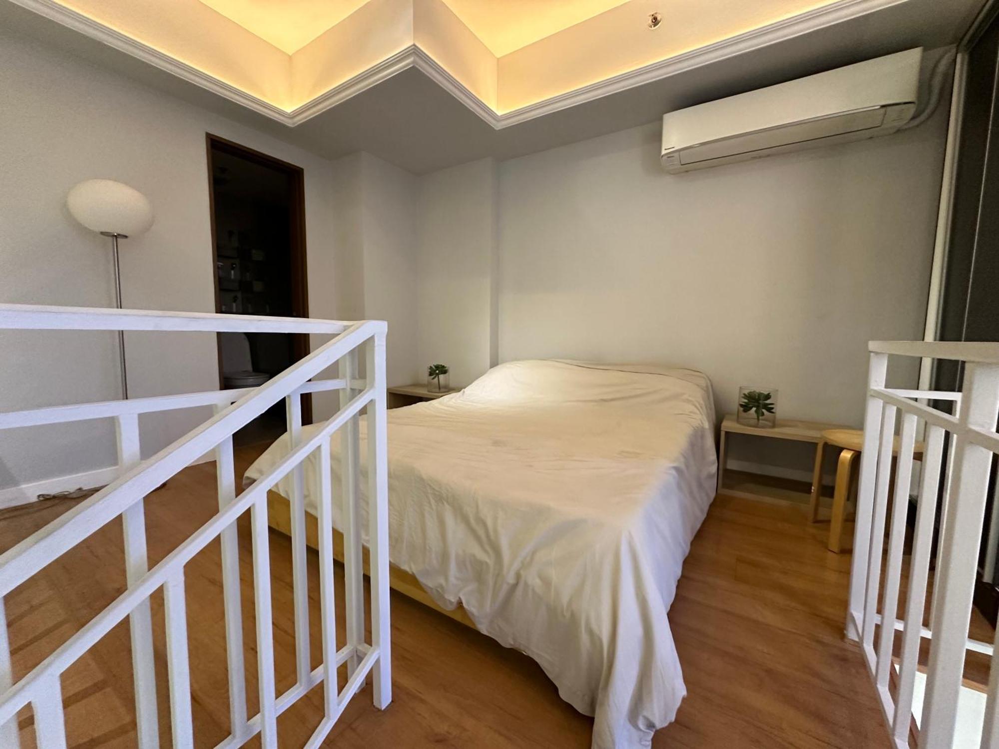 Loft Unit At Eton Parkview Greenbelt Makati Apartment Manila