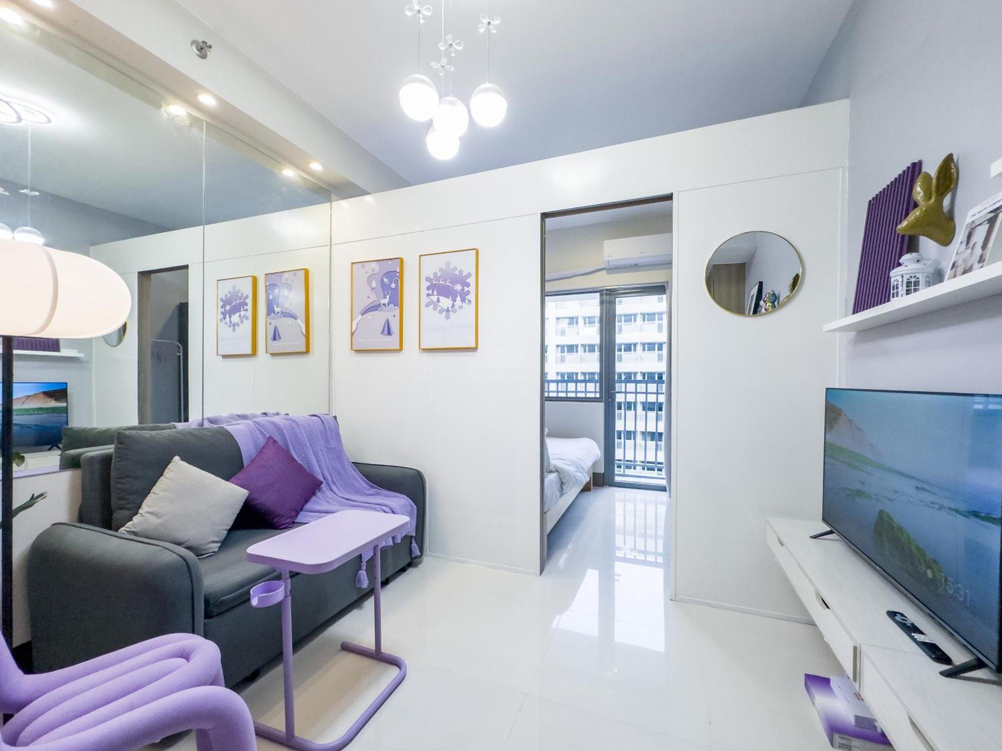 Gemstonebr In Smdc Fame Residences * Manila
