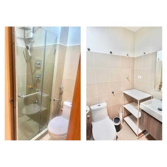 Modern Lux At Shore 3 Tower 4 Smdc Pool View Apartment Manila