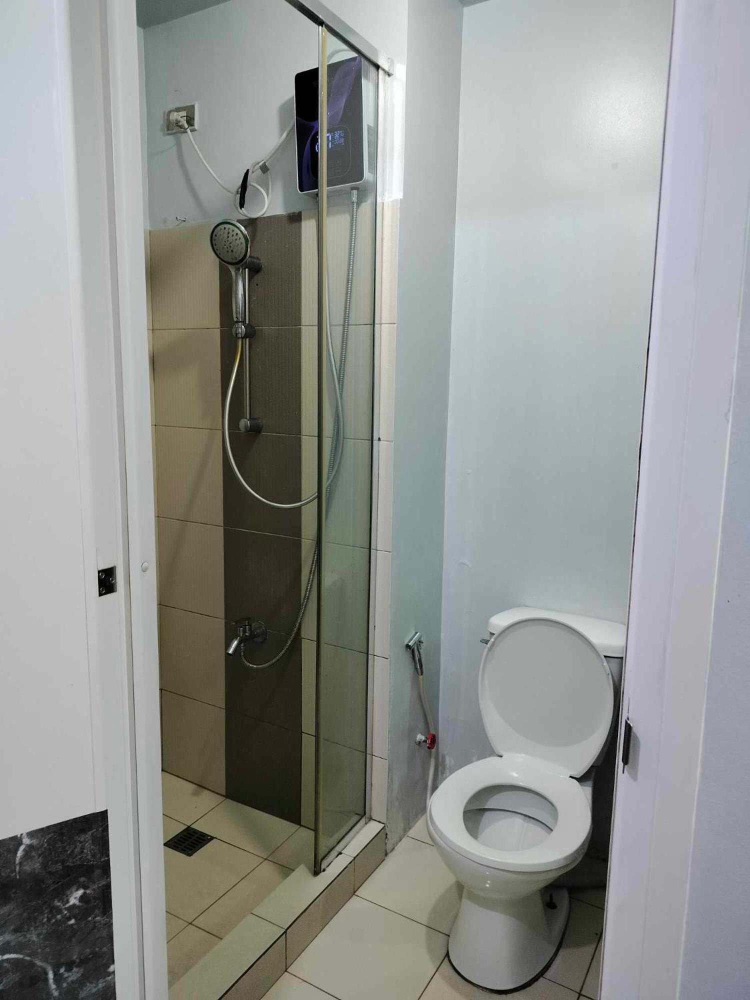 15th Floor Cozy Unit With Netflix, Ac And Free Wifi In Mplace Apartment