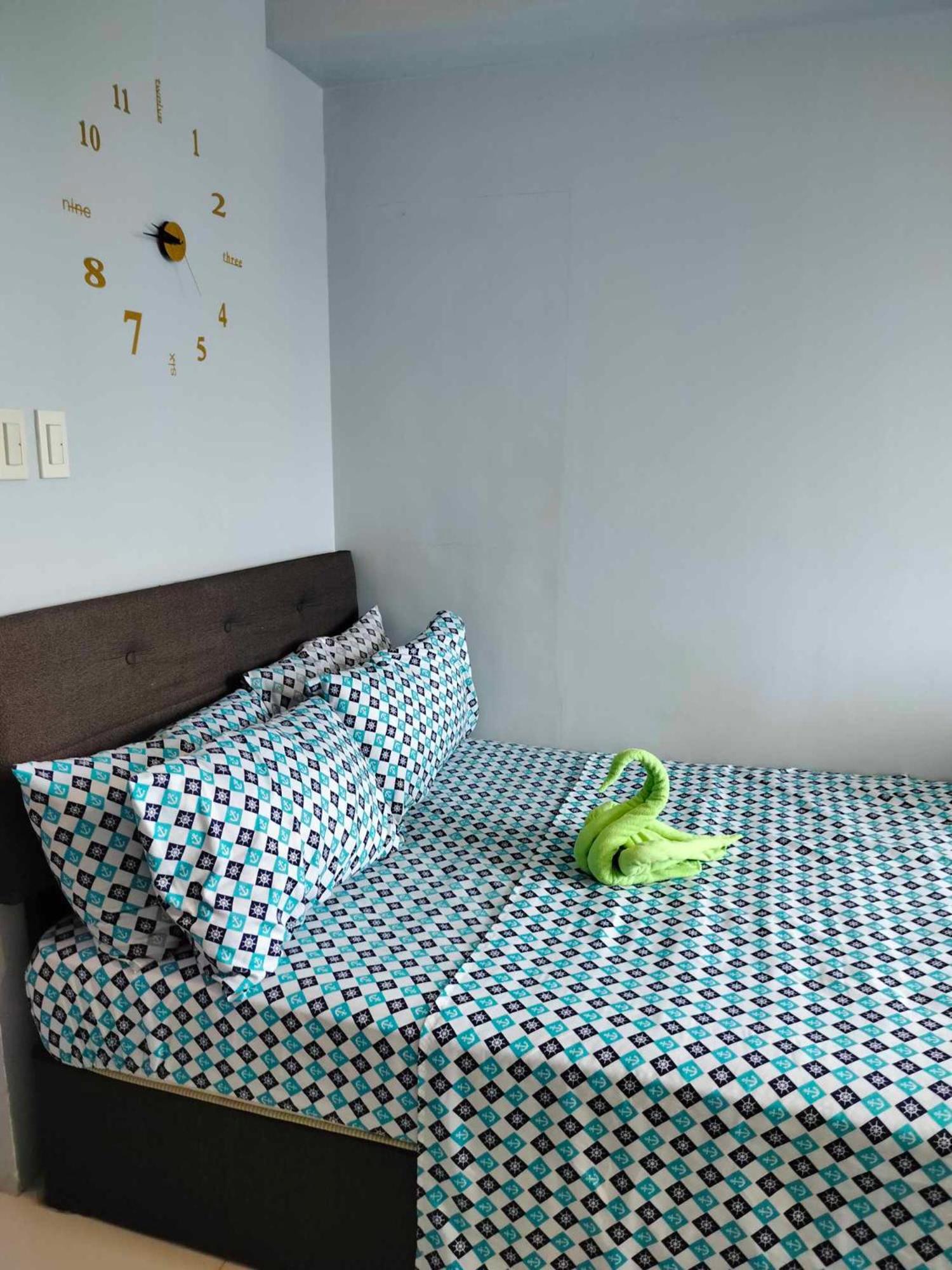 Apartment 15th Floor Cozy Unit With Netflix, Ac And Free Wifi In Mplace