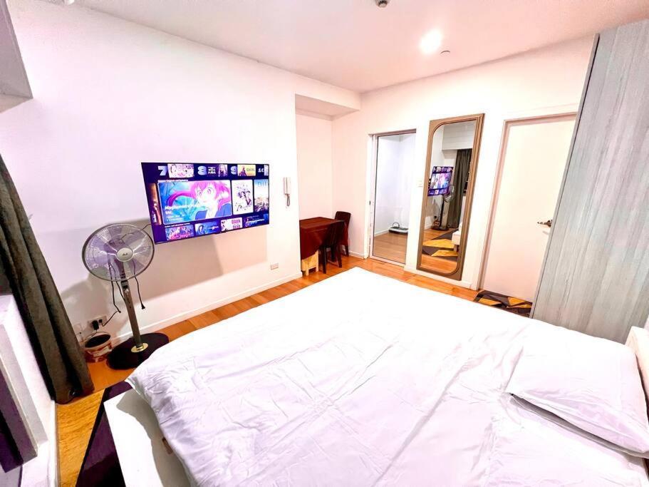 Rockwell View Acqua Iguazu- Mandaluyong-makati 1br Manila