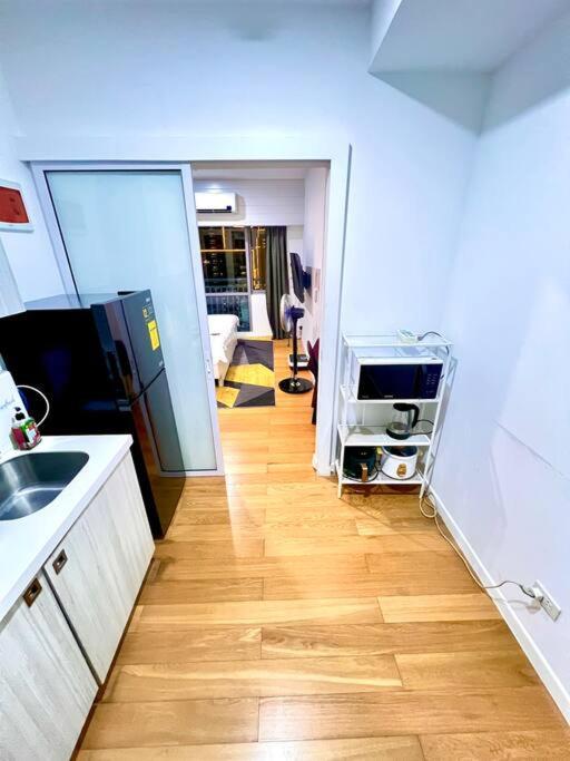 Rockwell View Acqua Iguazu- Mandaluyong-makati 1br Apartment
