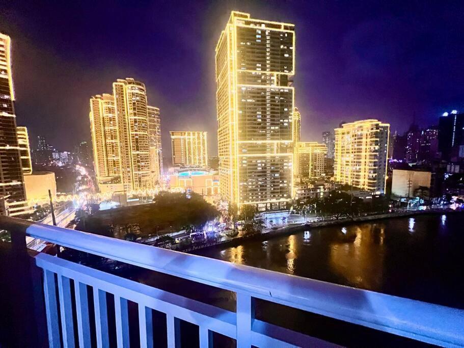 Rockwell View Acqua Iguazu- Mandaluyong-makati 1br