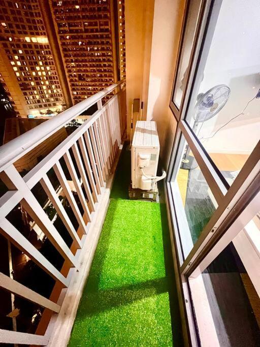 Rockwell View Acqua Iguazu- Mandaluyong-makati 1br *