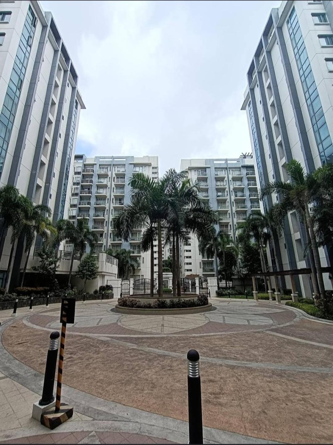 Apartment Nadzcondotel-2 Two Palmtree Nearby Naia Terminal 3 Manila