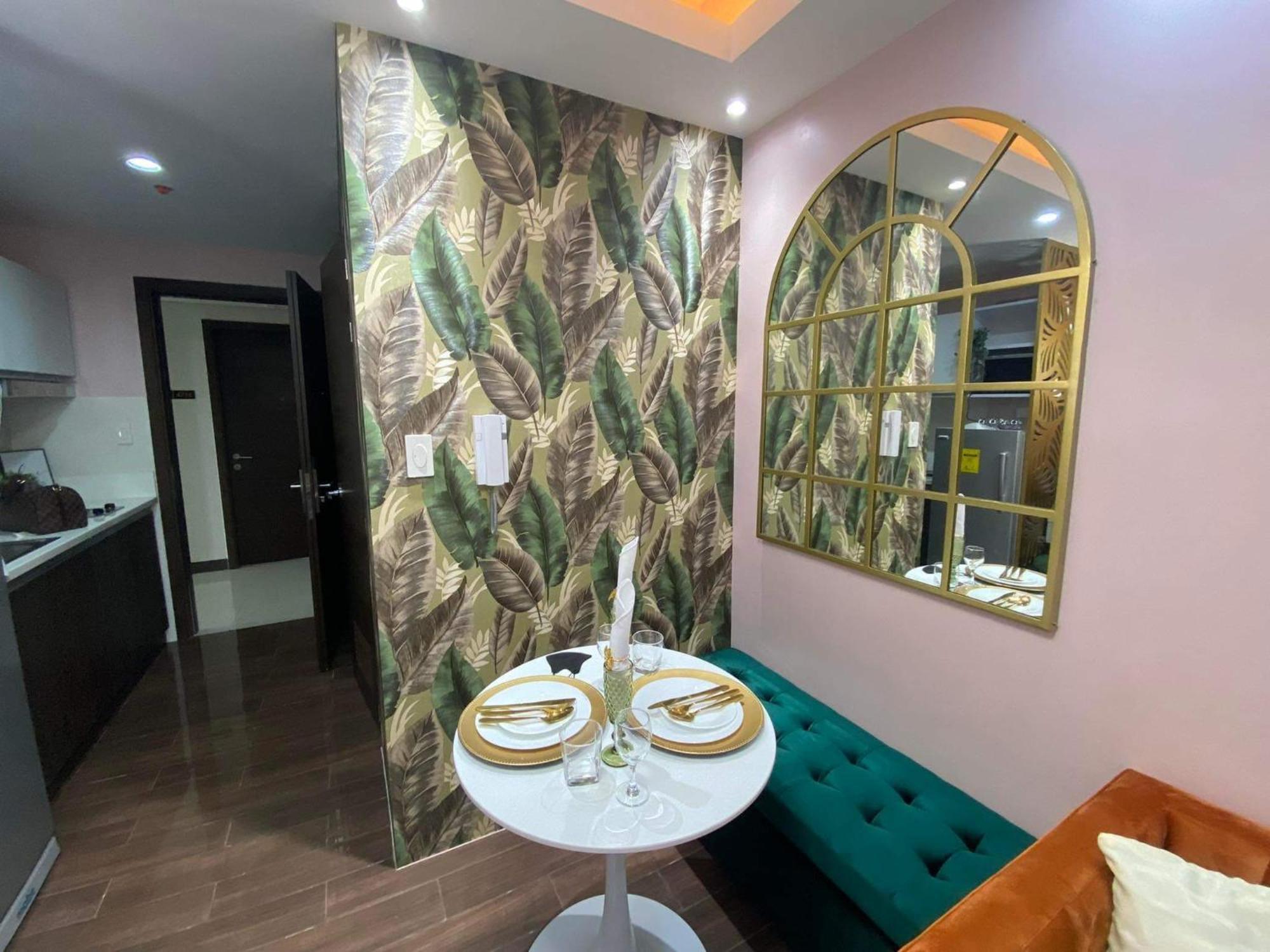 Apartment Air Residences Makati *