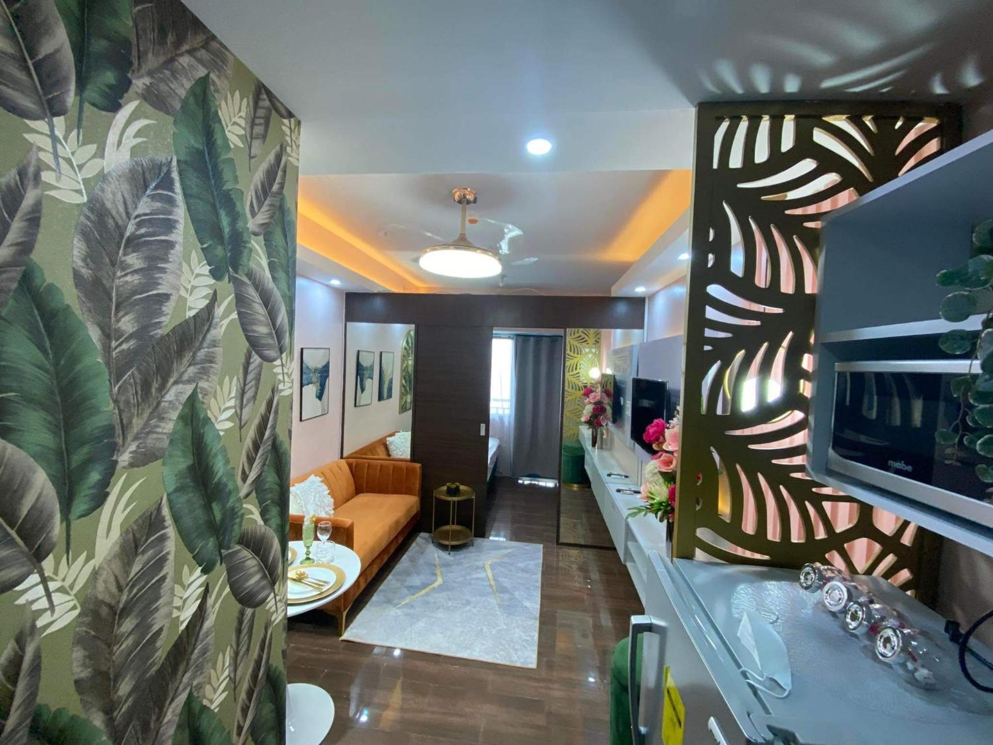 Apartment Air Residences Makati Manila