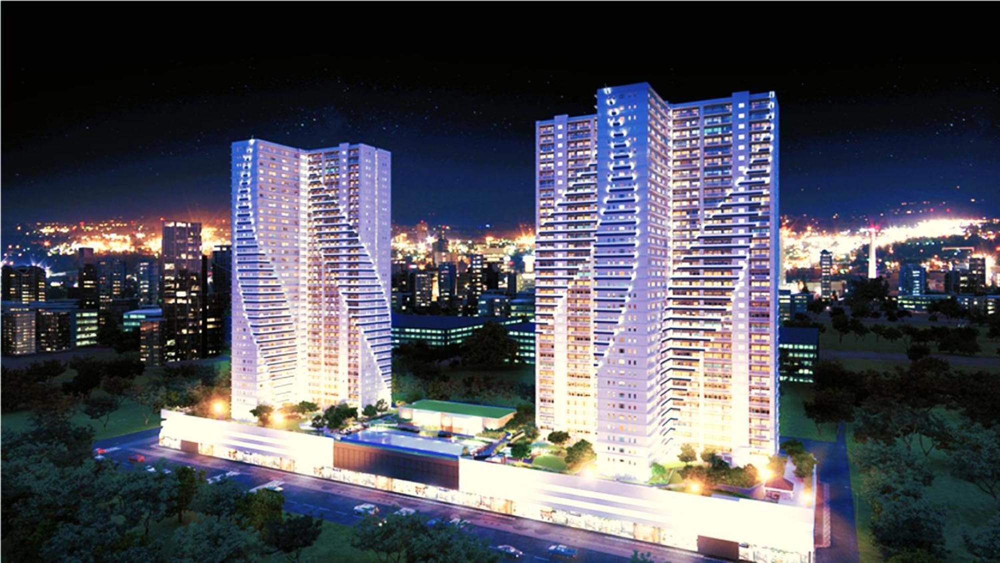 The Promenade Sm North - A Shopping & Entertainment Paradise Apartment Manila