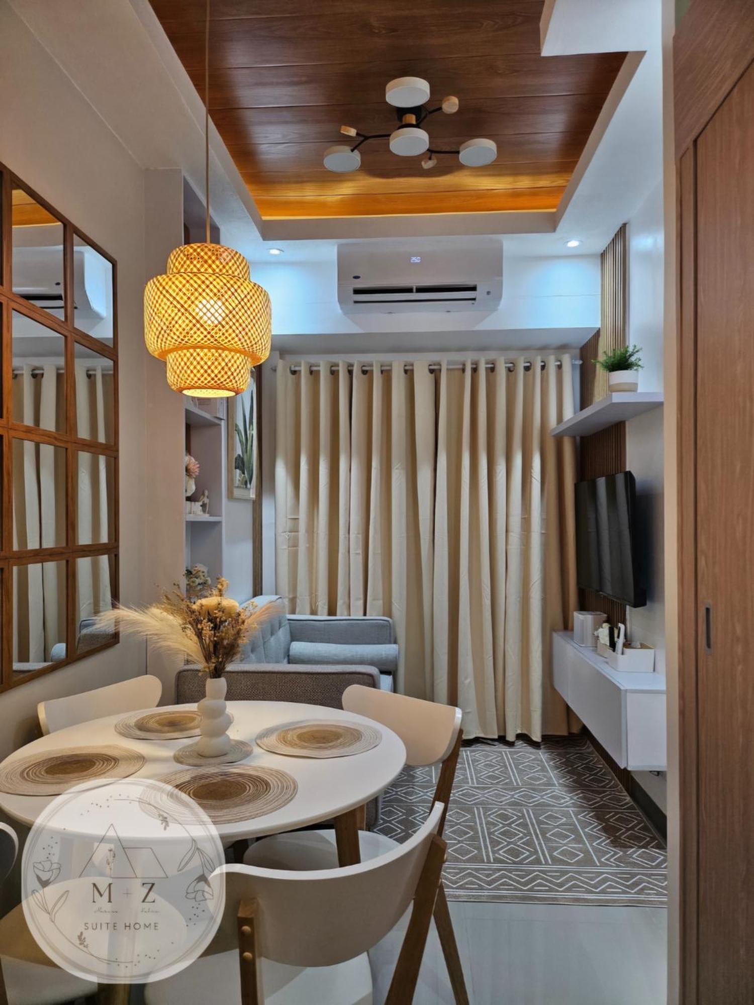 Mz At Smdc Charm Residences * Manila