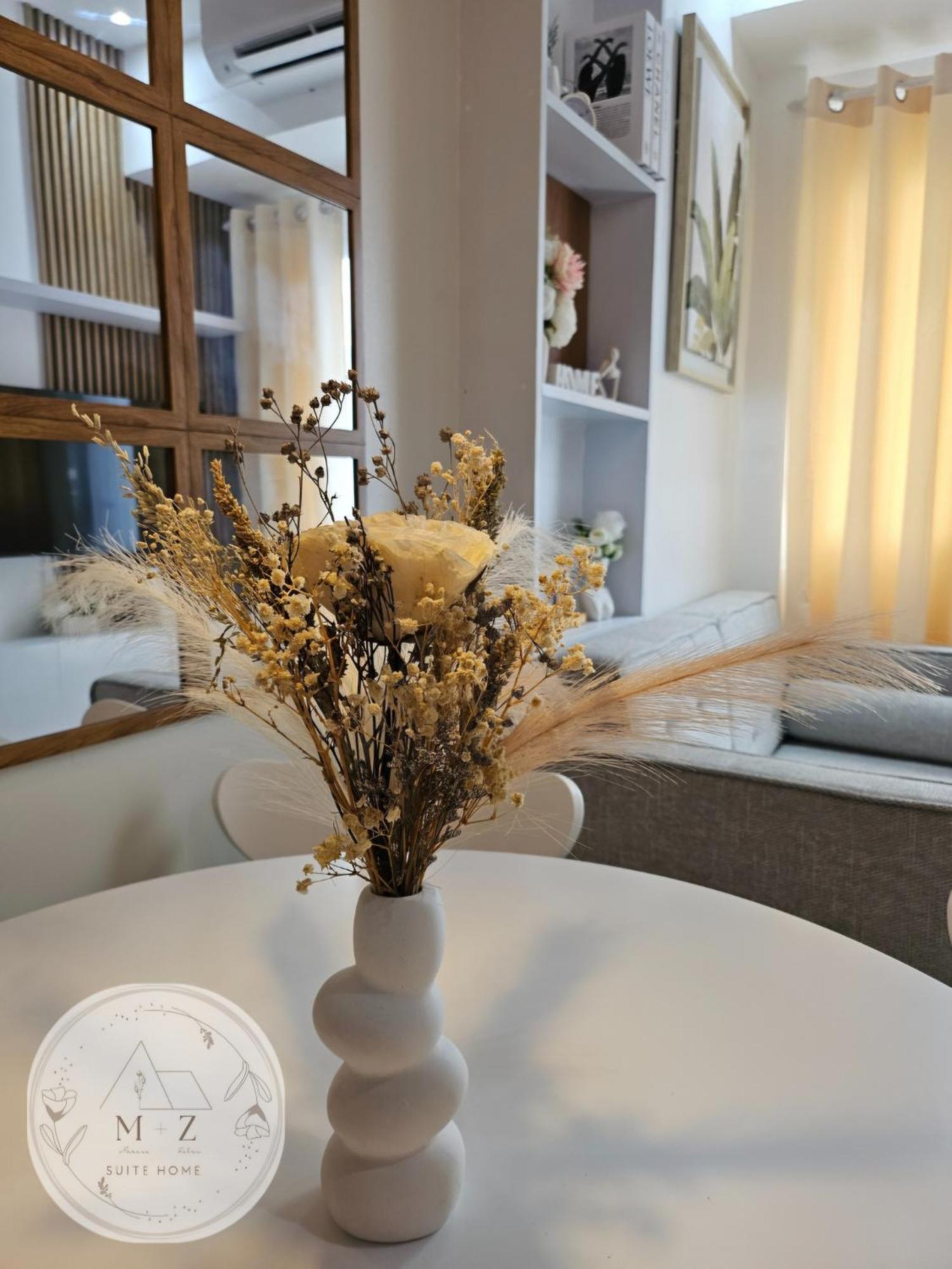 Apartment Mz At Smdc Charm Residences Manila