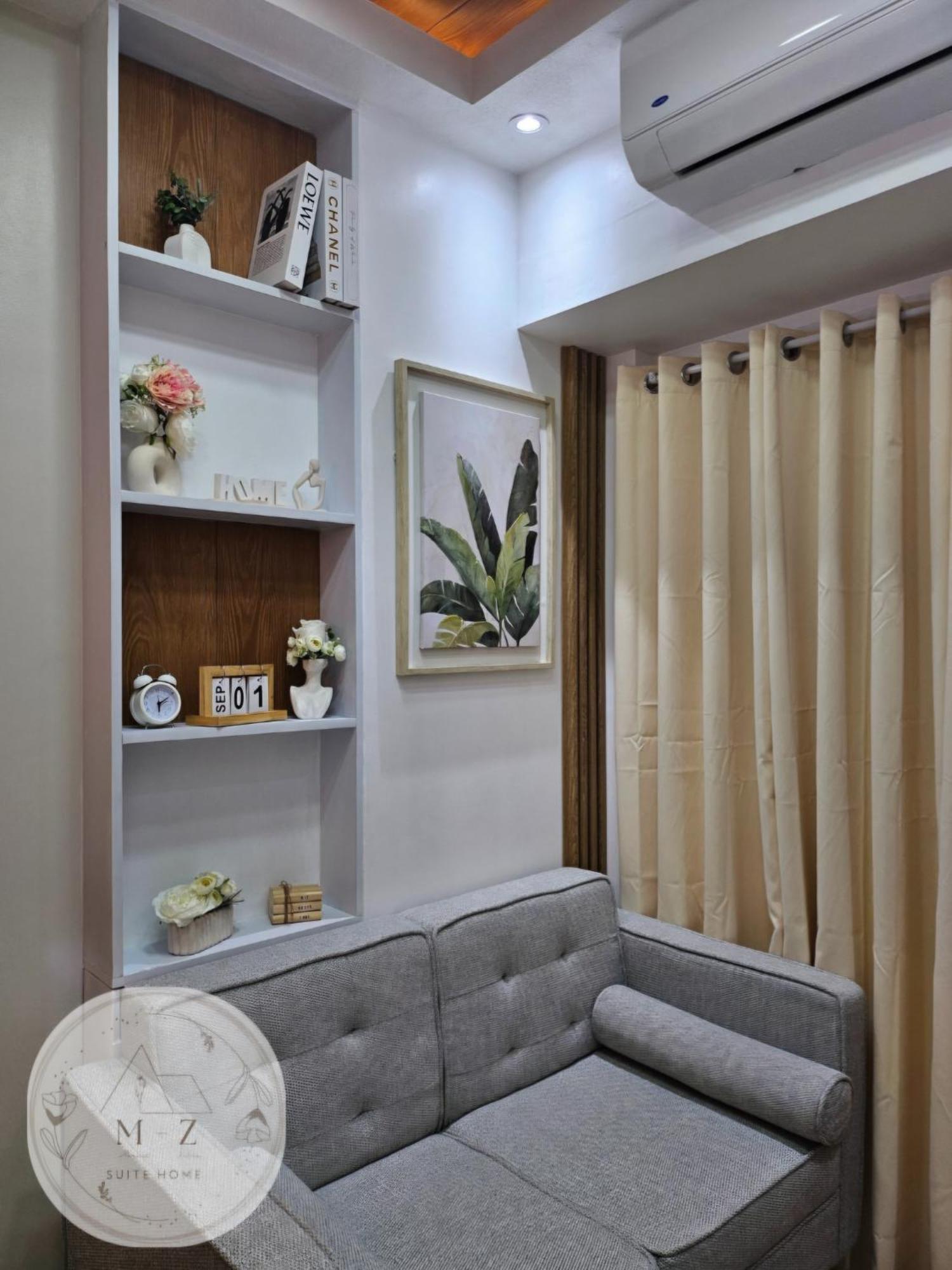 Apartment Mz At Smdc Charm Residences *