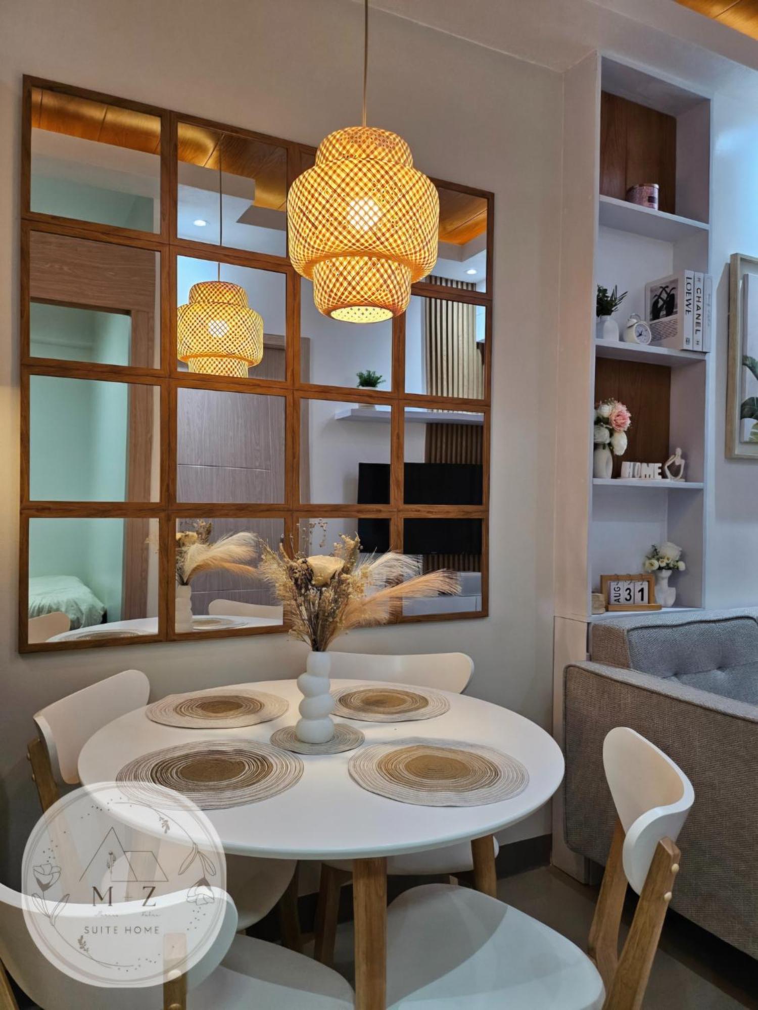 Mz At Smdc Charm Residences Apartment Manila