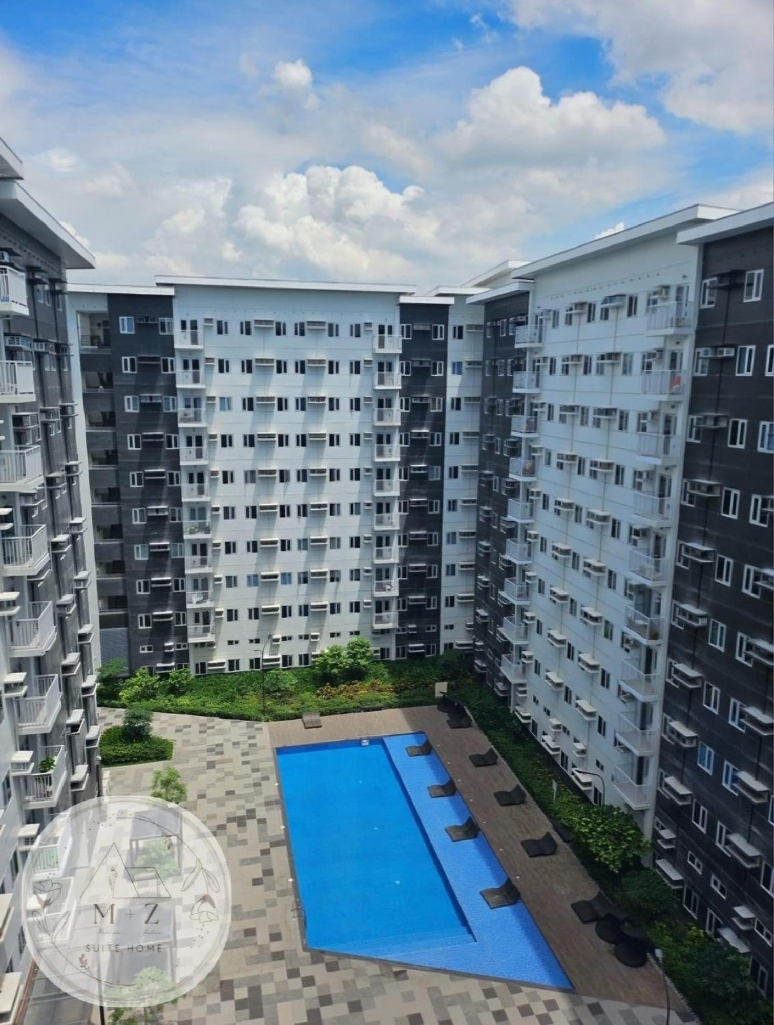 Apartment Mz At Smdc Charm Residences Manila
