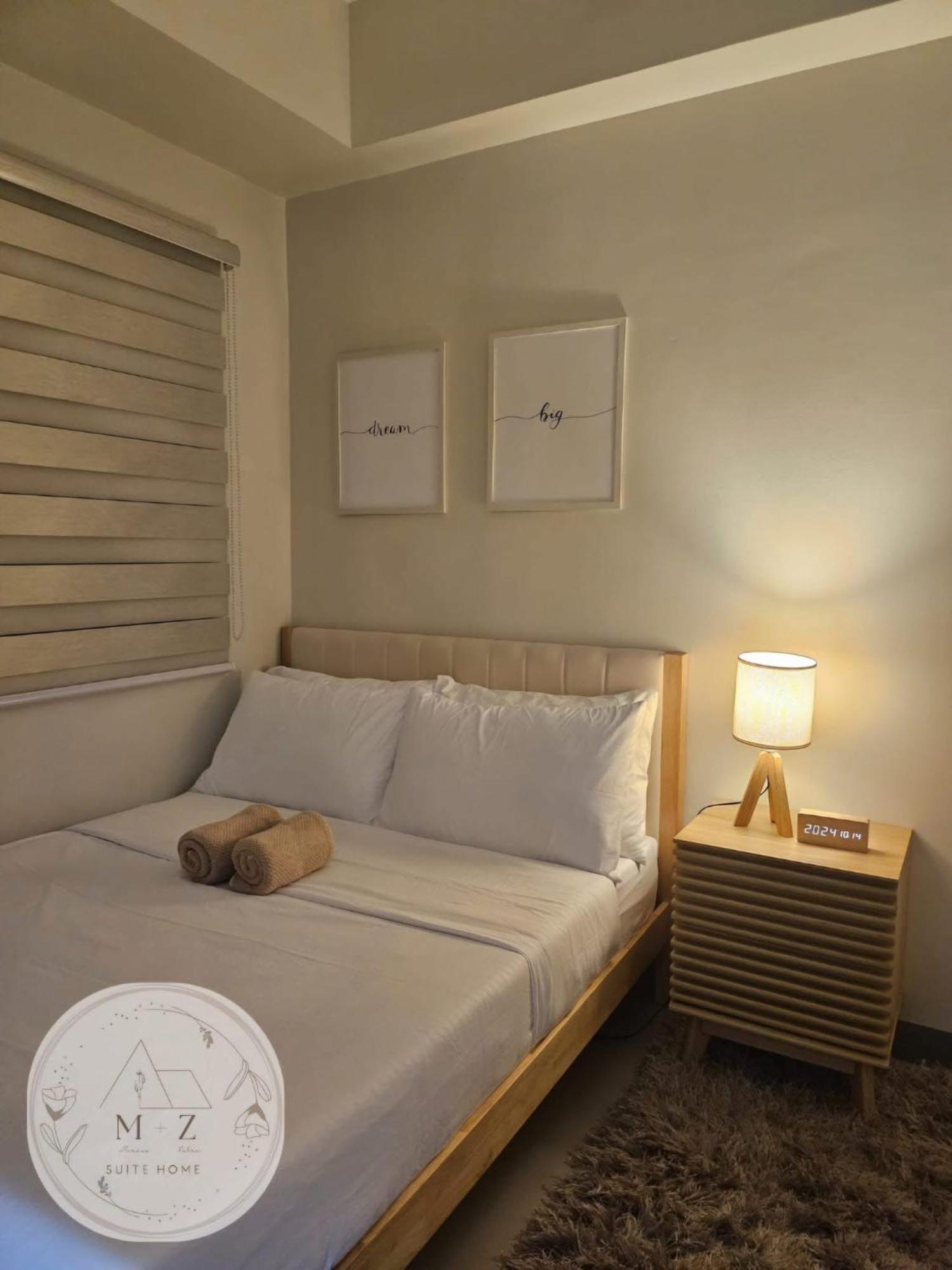 Mz At Smdc Charm Residences Apartment