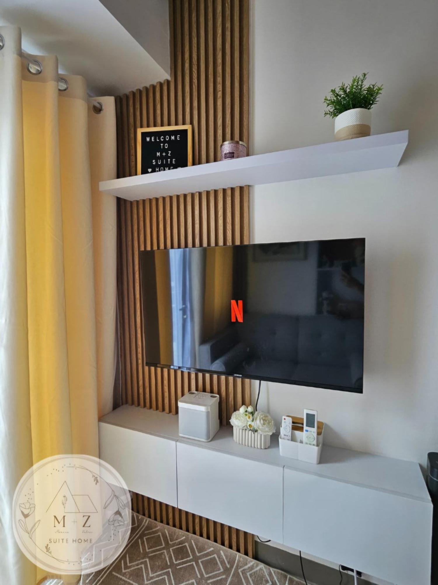 Apartment Mz At Smdc Charm Residences