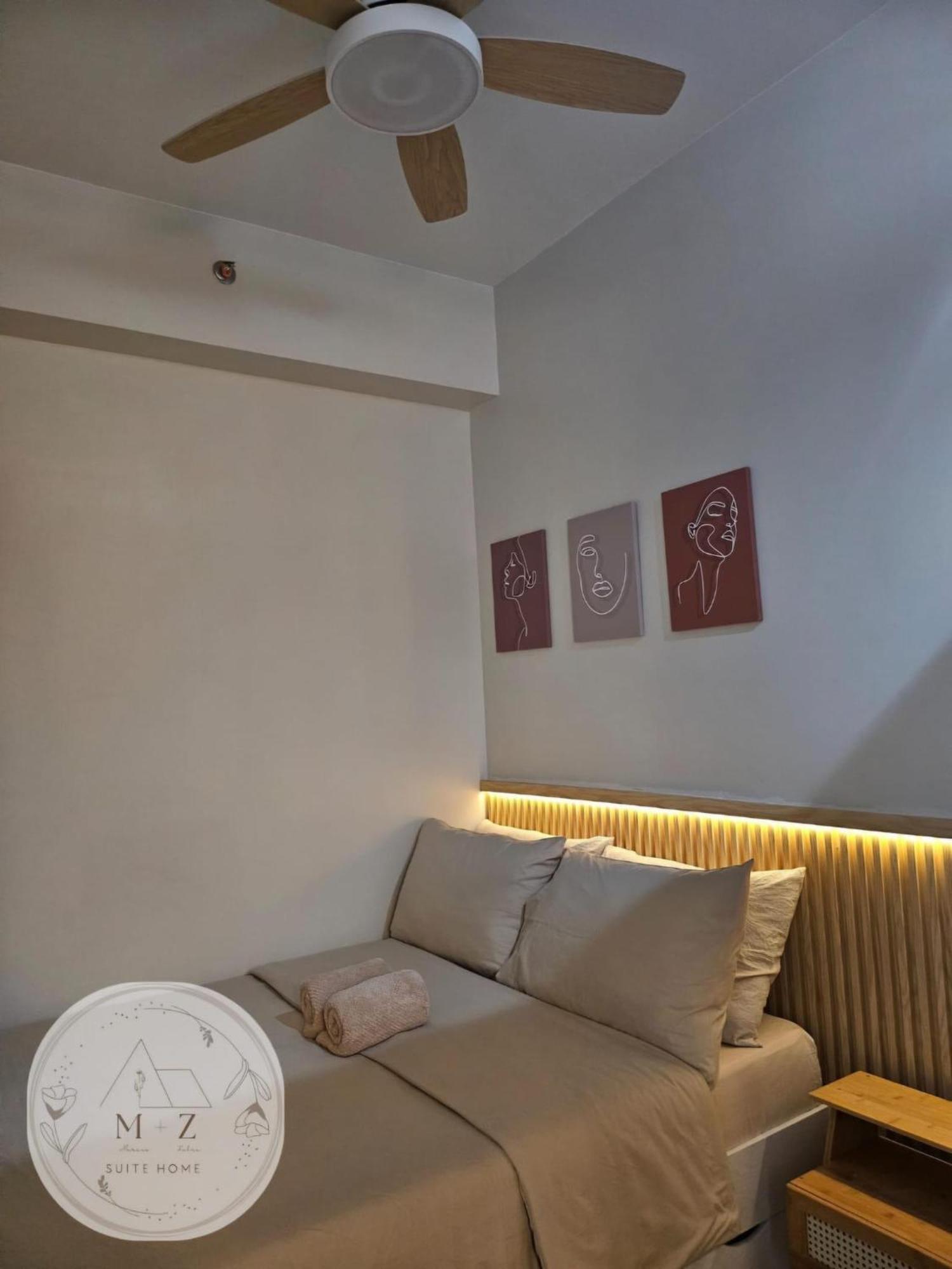 Mz At Smdc Charm Residences Apartment *