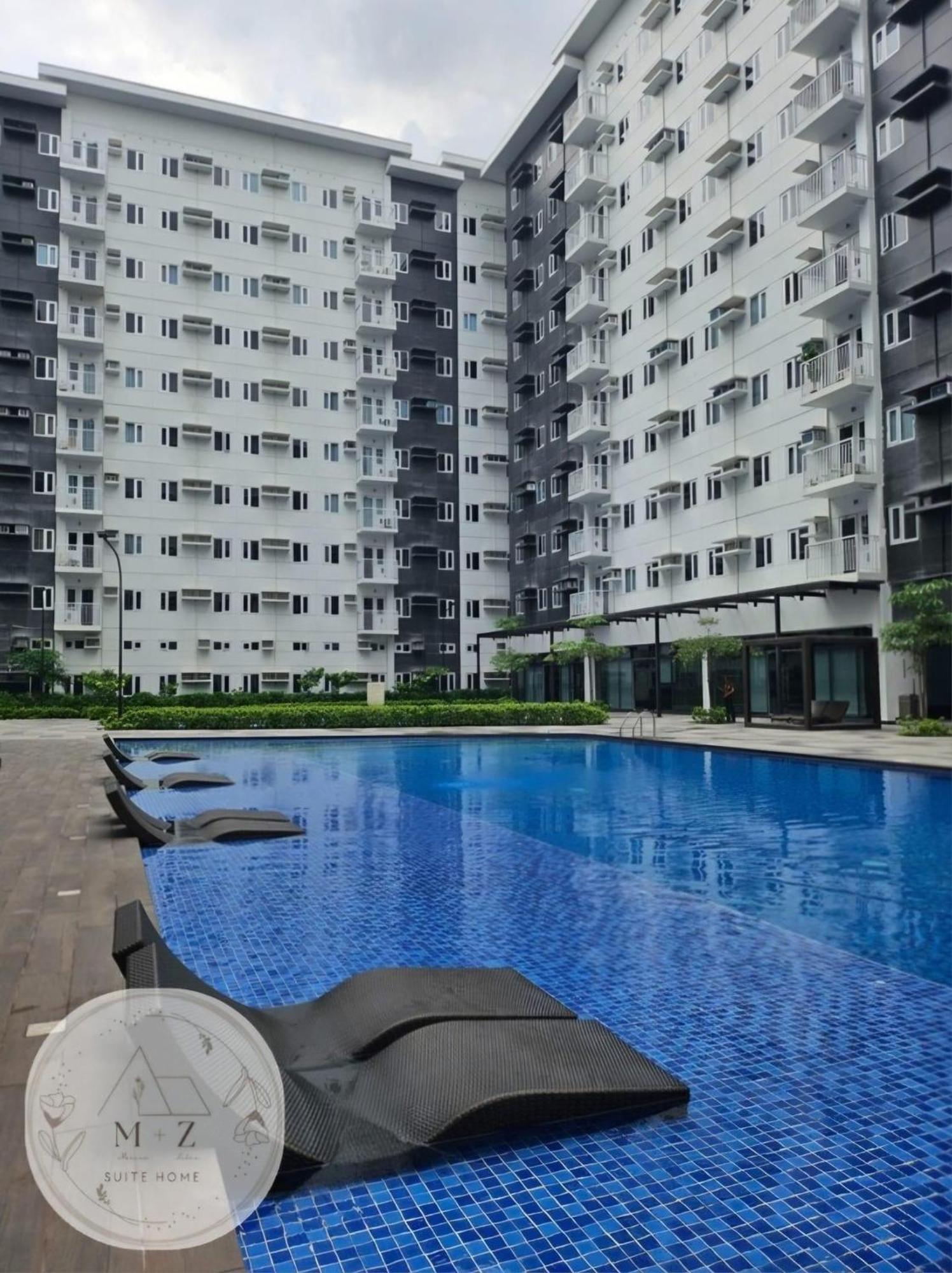 Apartment Mz At Smdc Charm Residences *