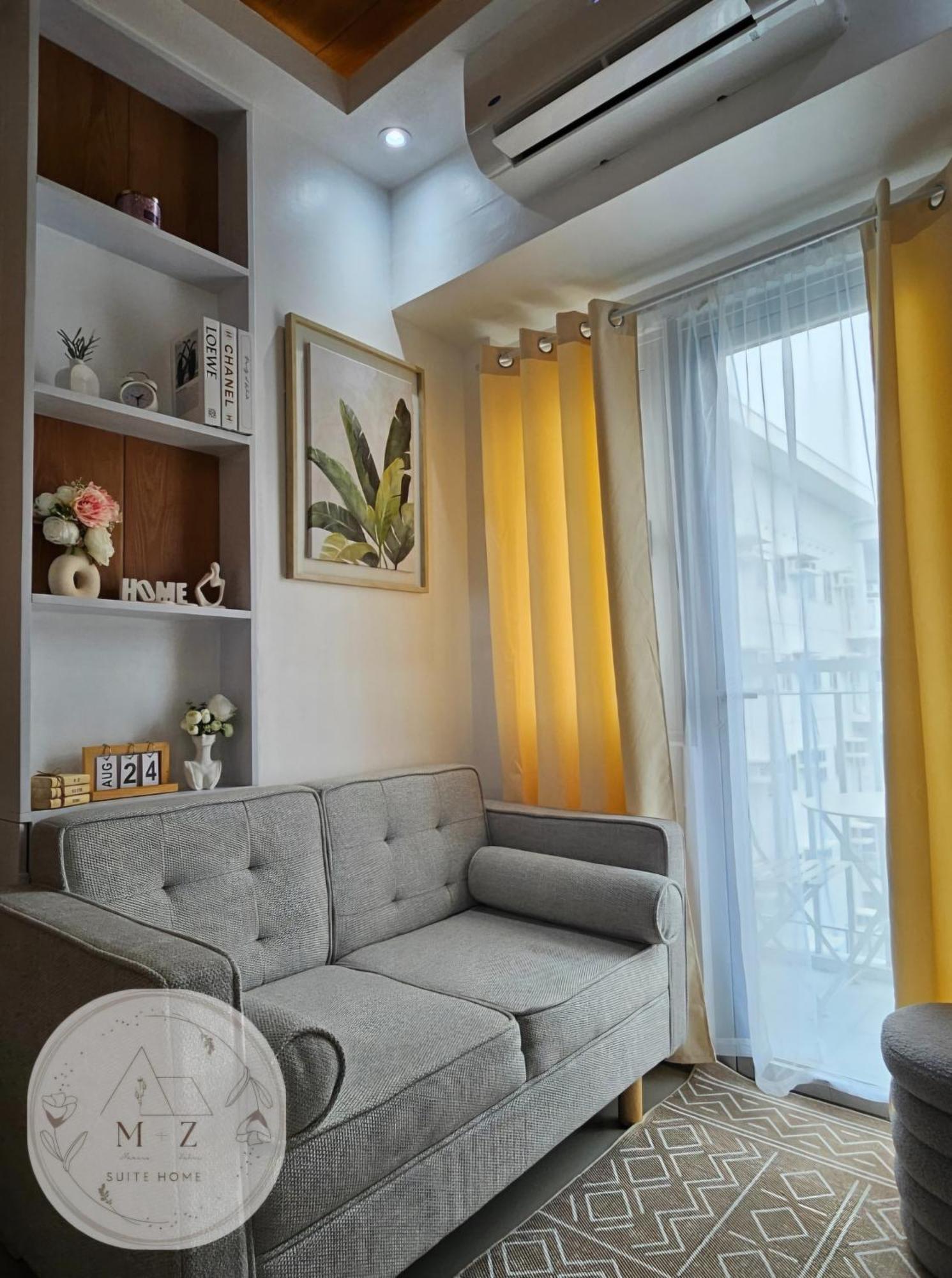 Mz At Smdc Charm Residences Apartment *