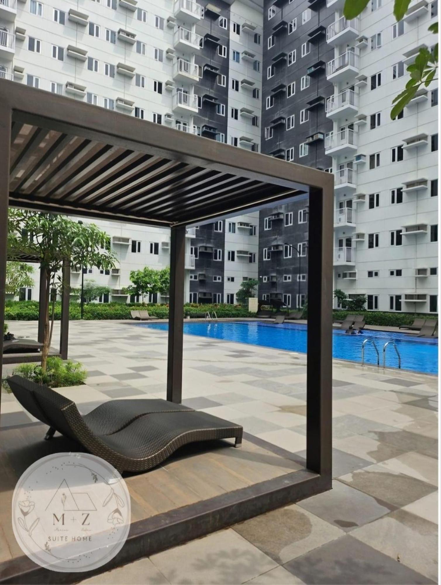 Apartment Mz At Smdc Charm Residences *
