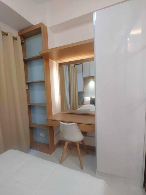Apartment Happy Haven At Lush Makati Manila